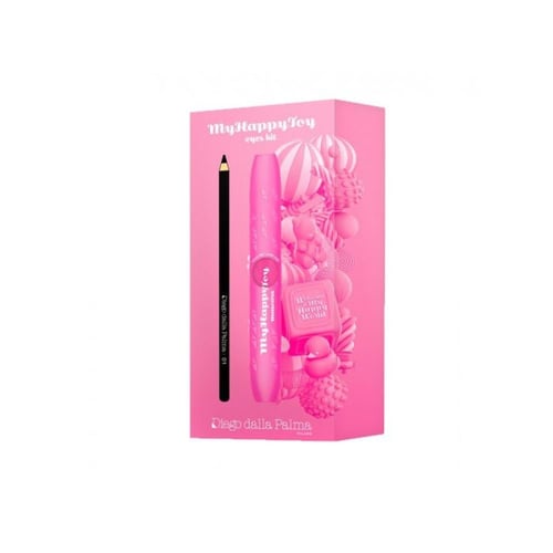 مجموعة مسكره تكثيف وتطويل الرموش ماي هابي ا ماي ها...