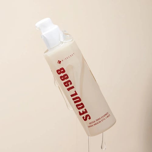 سيول 1988 خلاصة مخاط الحلزون 97 % والأرز لترطيب وت...