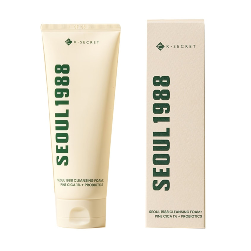 كي سيكريت سيول 1988 غسول رغوي منظف للبشرة خلاصة ال...