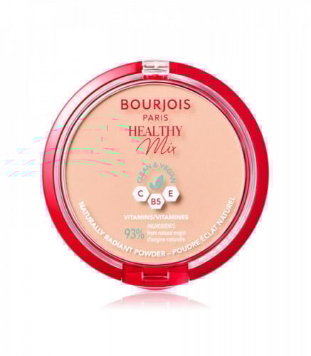 بودرة هيلثي ميكس روز بيج 03 من بورجوا - 10جم