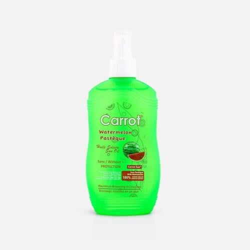 كاروت صن بخاخ زيت البطيخ معزز لتسمير البشرة 200مل