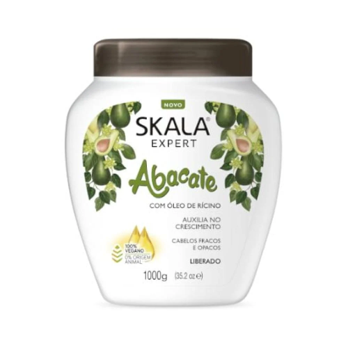 كريم مغذي الأفوكادو - 1000 غرام من سكالا