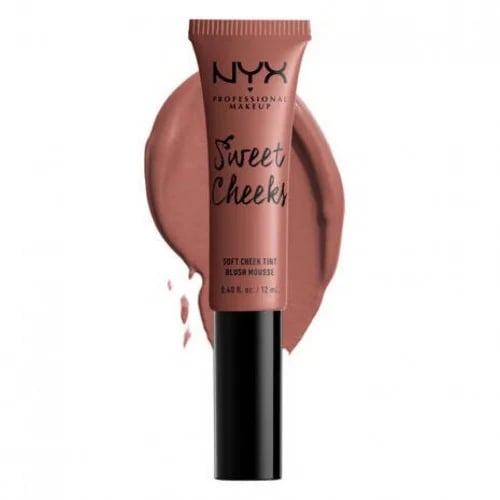أحمر خدود سويت تشيك تينت كريم من NUDE TUDE 01- NYX