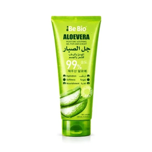 بي بايو جل الصبار 200 مل المهدئ و المرطب للشعر و ا...