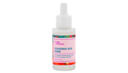 سيروم حمض الهيالورونيك من Good Molecules لترطيب عم...
