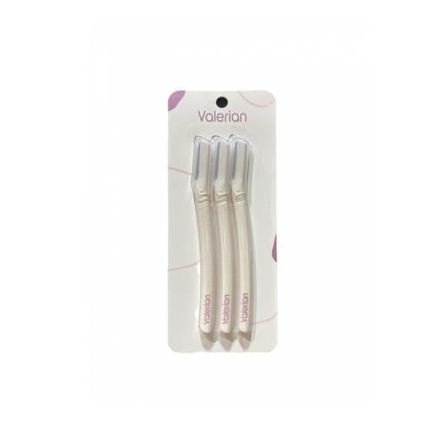 شفرات فاليريان النسائية لحلاقة شعر الوجه والجسم 3...