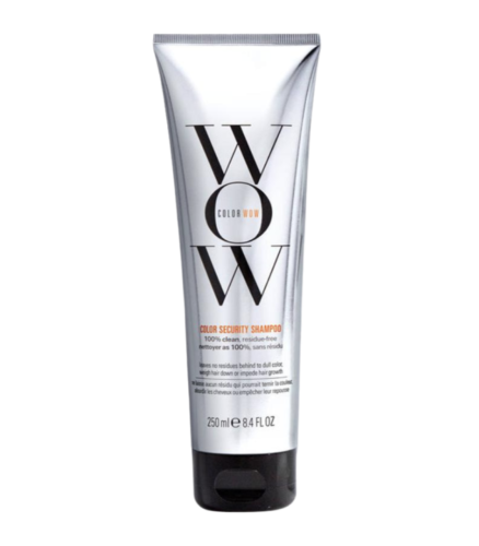 شامبو لحماية لون الشعر من كولور واو - 250 مل
