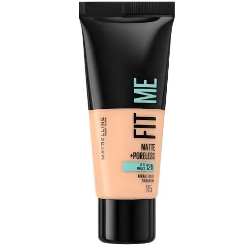 كريم الاساس فيت مي ميبلين مات اند بورليس MAYBELLIN...