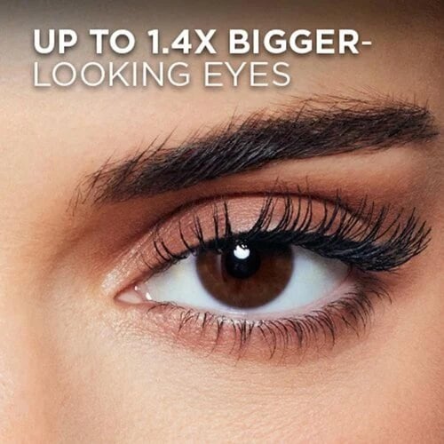 ماسكرا فوليوم مليون لاشز بانوراما من لوريال باريس...