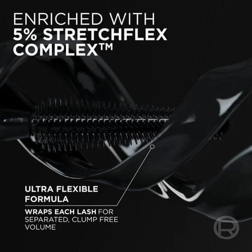 ماسكرا فوليوم مليون لاشز بانوراما من لوريال باريس...