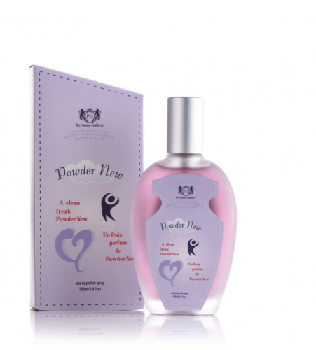 بيرفيوم جاليري عطر بودر نيو للأطفال والنساء 100 مل