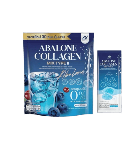 Abalone Collagen Mix Type – كولاجين أبلون مع التوت...