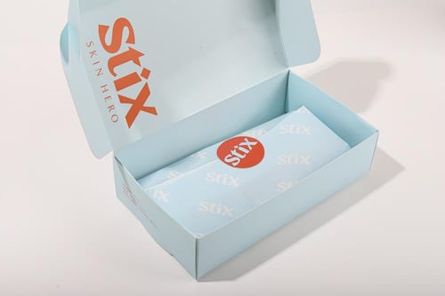 شفرة إزالة شعر الوجه الدقيقة Stix Skin Hero – حلاق...