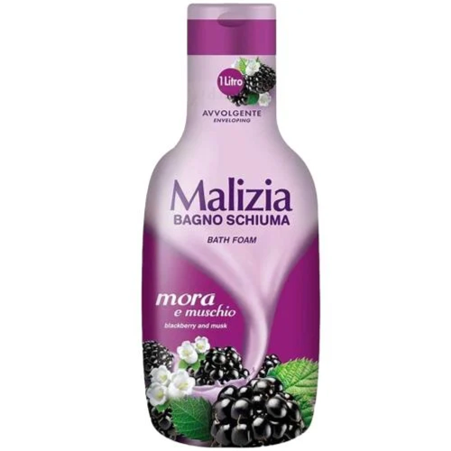 ماليزيا جل سائل للاستحمام بالتوت الأسود والمسك 100...