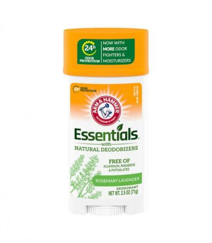 مزيل عرق بعطر اكليل الجبل واللافندر من ارم اند هام...