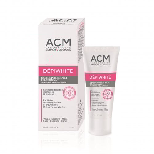 ديبي وايت ماسك تفتيح البشرة من ايه سي ام - 40مل