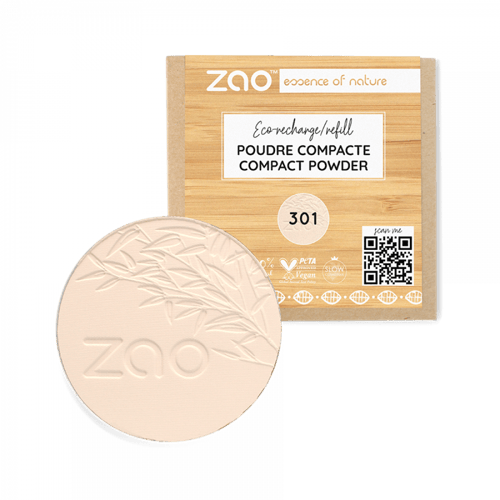 البودرة المضغوطة