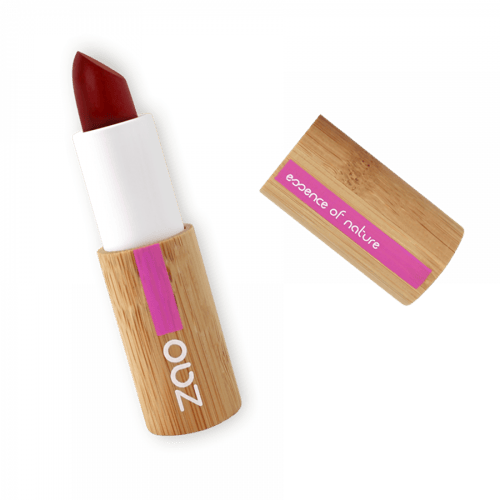 أحمر الشفاه الحريري ( المطفي)