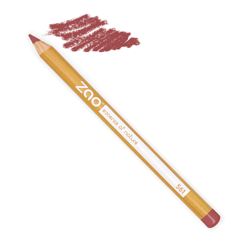 قلم خشبي للشفاه