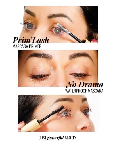 ماسكارا مقاومة للماء – No Drama