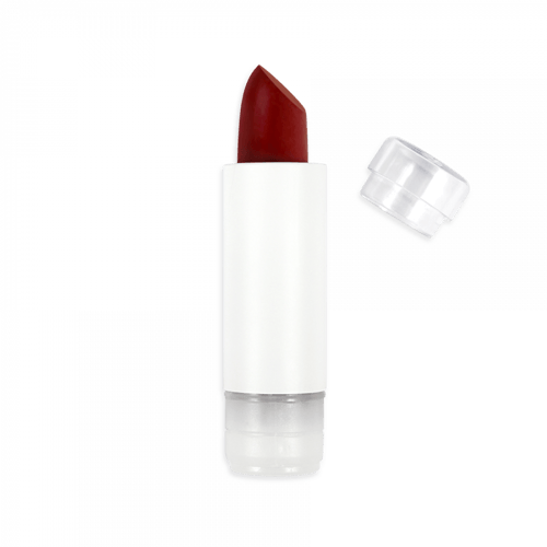 أحمر الشفاه الحريري ( المطفي)