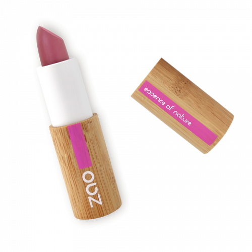 أحمر الشفاه الحريري ( المطفي)