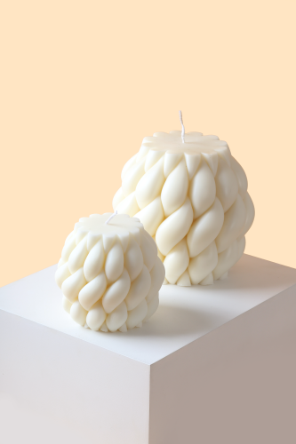 Twirl Candles