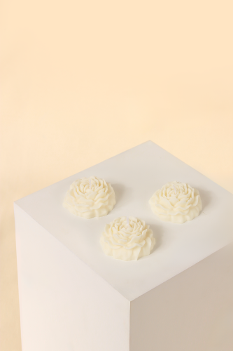 Peony Candles