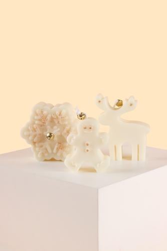 Winter Candles