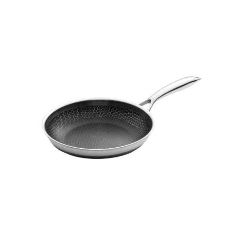 Cookcell مقلاة طهي غير لاصقة مطلية بمكعب حراري من...