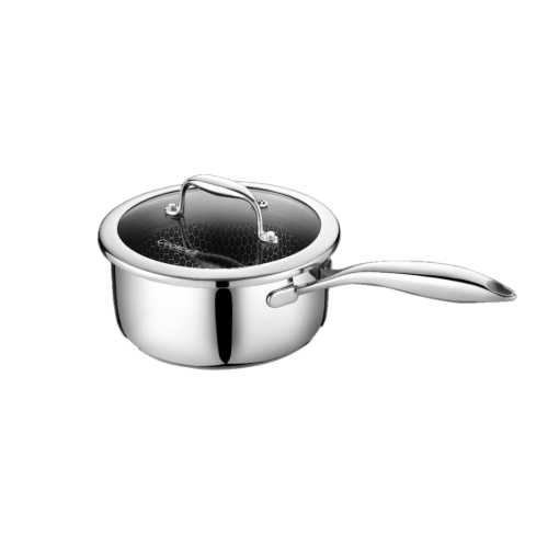 Cookcell كسرول بطبقة غير لاصقة مطلية بمكعب حراري م...
