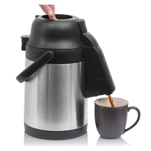 ترمس استيل ضغاط أحجام كبيرة
