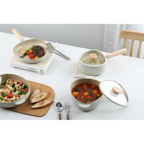 طقم نيوفلام فيكا أبيكس سيراميك غير قابل للالتصاق ل...