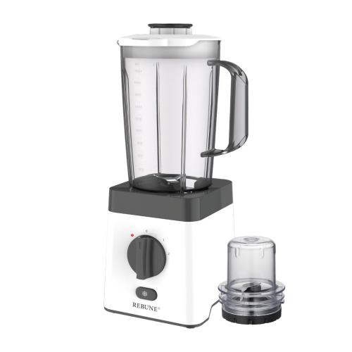 ريبون خلاط كهربائي ومطحنة بهارات 650 واط - 2 لتر -...