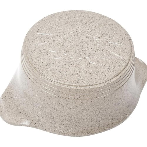 طقم قدور نيوفلام ايني جرانيت كوري أصلي لطبخ صحي 9...