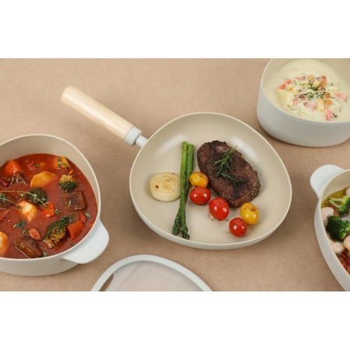 طقم نيوفلام فيكا أبيكس سيراميك غير قابل للالتصاق ل...