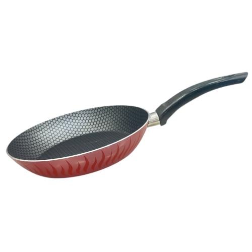 مقلاة تيفلون غير قابل للألتصاق تروفال الزنوكي بمقا...