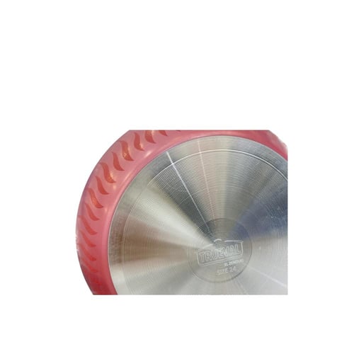 مقلاة تيفلون غير قابل للألتصاق تروفال الزنوكي بمقا...