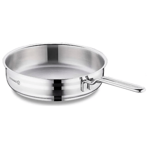 طقم قدور كوركماز استرا 1 ستانلس ستيل7 قطع