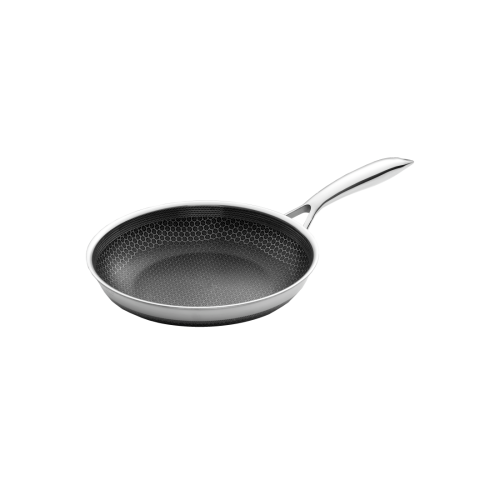 Cookcell مقلاة طهي غير لاصقة مطلية بمكعب حراري من...
