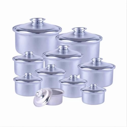 قدور المنيوم هندي ابو تاج