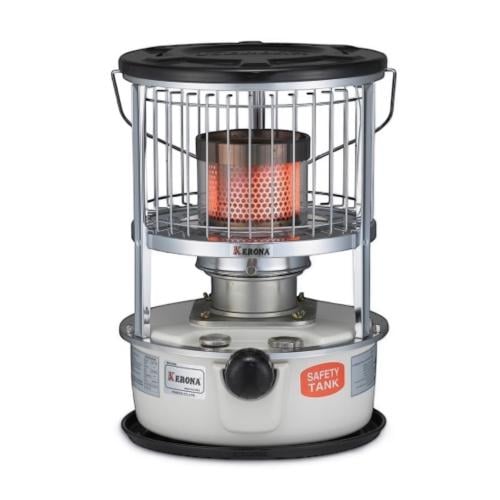 دفاية قاز كيرونا سعة خزان 7.2 لتر كوري