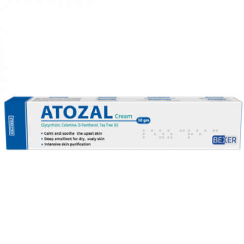 Atozal Cream أتوزال كريم