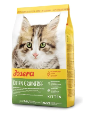 جوسيرا طعام جاف للكتن خالي من الحبوب 400g