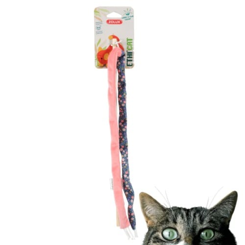 زولكس إثيكات صنارة دودة لعبة كاتنيب للقطط