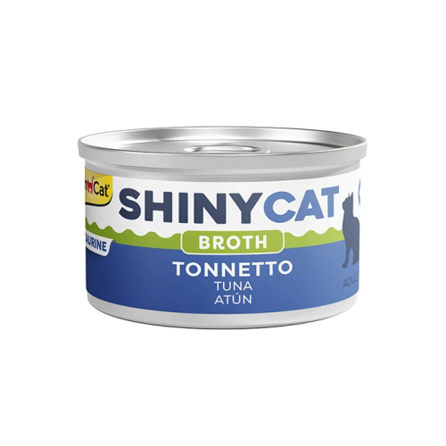 gc shinycat tuna 70g