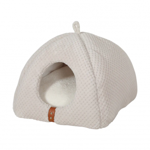 زولكس بالوما كوخ للقطط والكلاب الصغيرة