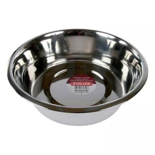 زولكس وعاء فولاذي مقاوم للصدأ كبير