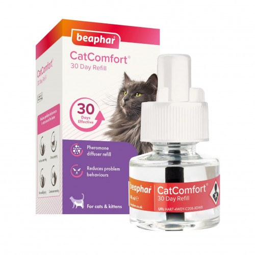 بيفار سائل مهدئ للقطط 48 مل