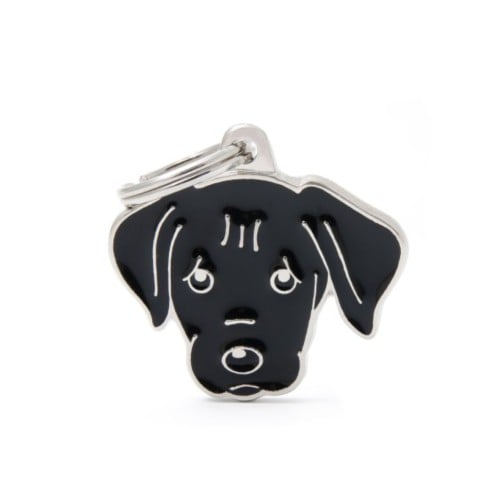 قلادة على شكل اللابرادور